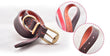 Jody Leather Dog Collar