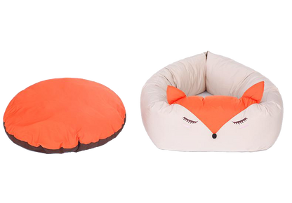 Mr. Quite-Time Pet Bed