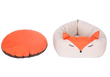 Mr. Quite-Time Pet Bed