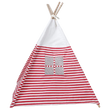 Anchor Striped Teepee Tent