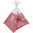 Anchor Striped Teepee Tent