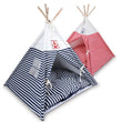 Anchor Striped Teepee Tent