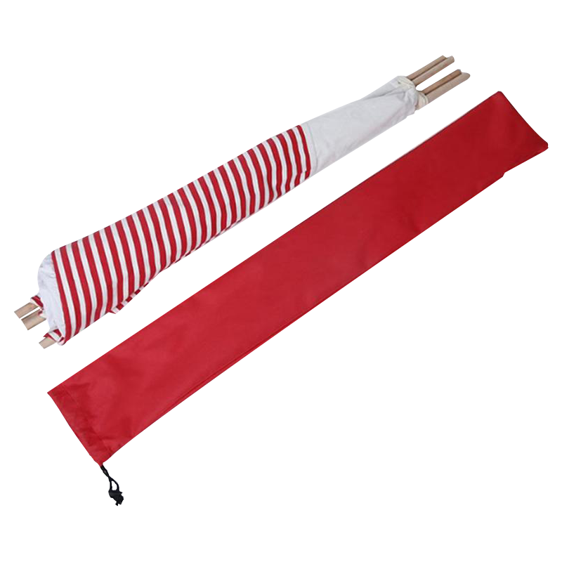 Anchor Striped Teepee Tent