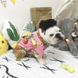 Bulldog Pineapple Shirt