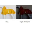 Adjustable Dog Raincoat