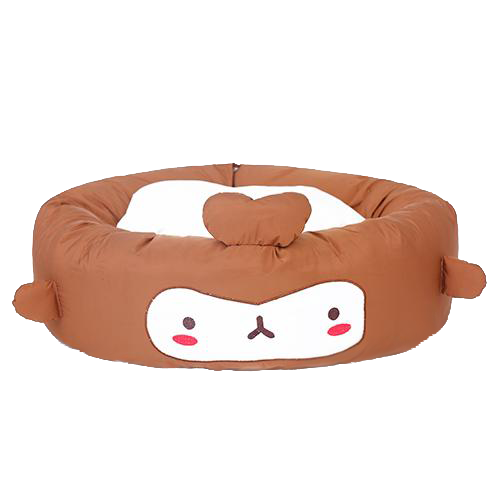 Mr. Quite-Time Pet Bed