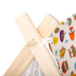 Owl Dog Tent