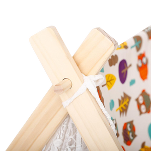 Owl Dog Tent