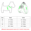 Flower Dog Harness