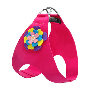 Flower Dog Harness