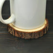 Corgi Handmade Wooden Coaster