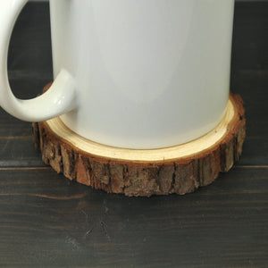 Corgi Handmade Wooden Coaster