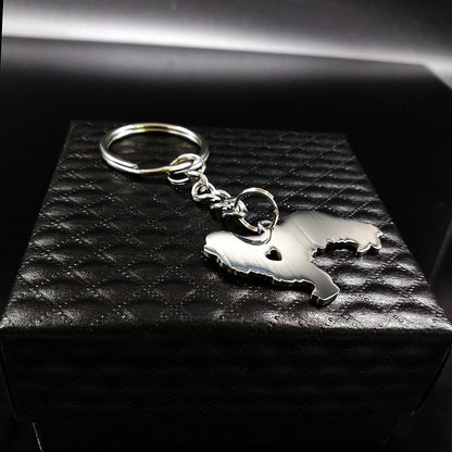 Cavalier Keychain