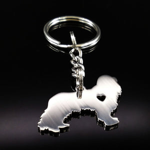Cavalier Keychain