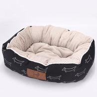 Bruno Dachshund Dog Bed