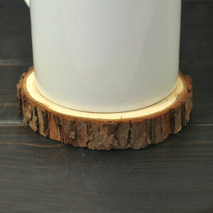 Schnauzer Handmade Wooden Coaster