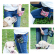 Dog Snack Pocket Bag