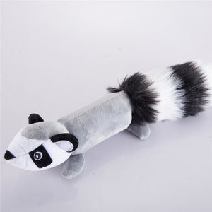 Dog Squirrel/Skunk Chew Toy