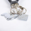 Corgi Rope Keychain