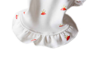 Nipsey Dog Crown Dress