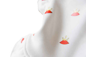 Nipsey Dog Crown Dress