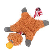 Papa Duck Plush Dog Toy