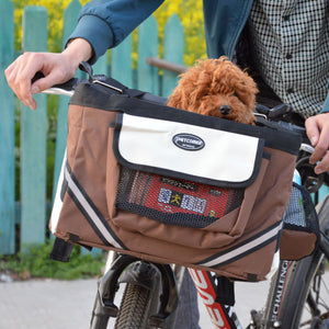 Molly Bicycle Pet Carrier