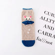 Poppy Dog Socks