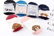 Poppy Dog Socks