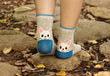Poppy Dog Socks