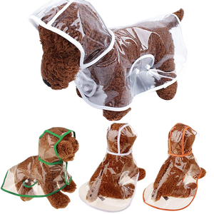 Dog Raincoat
