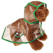 Dog Raincoat