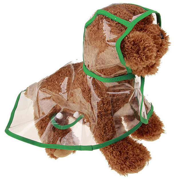 Dog Raincoat