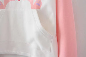 Corgi Kawaii Hoodie