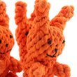 Cartoon Knot Rope Dog Toy