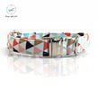 Unique Style Paws Collar + Bow Tie