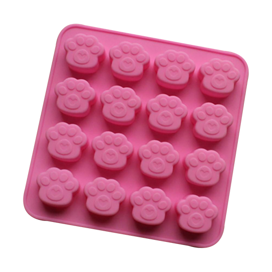 Dog Paws Baking Mold (2 pieces)