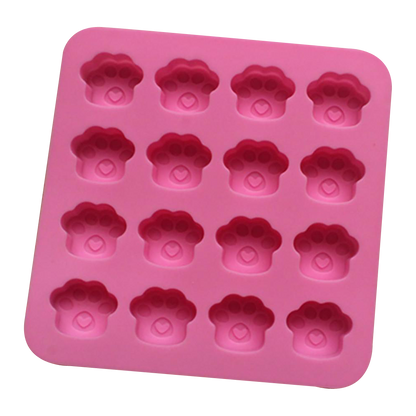 Dog Paws Baking Mold (2 pieces)
