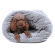 LavaBiscuit Sleeping Cave Bed