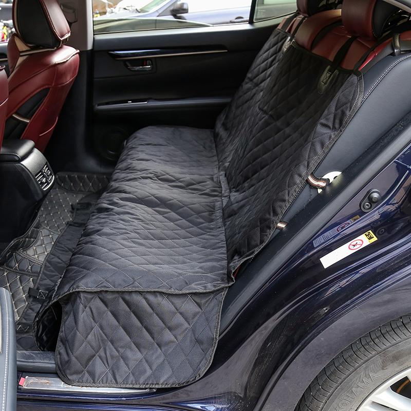 BlackBark Dog Car Seat