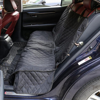 BlackBark Dog Car Seat