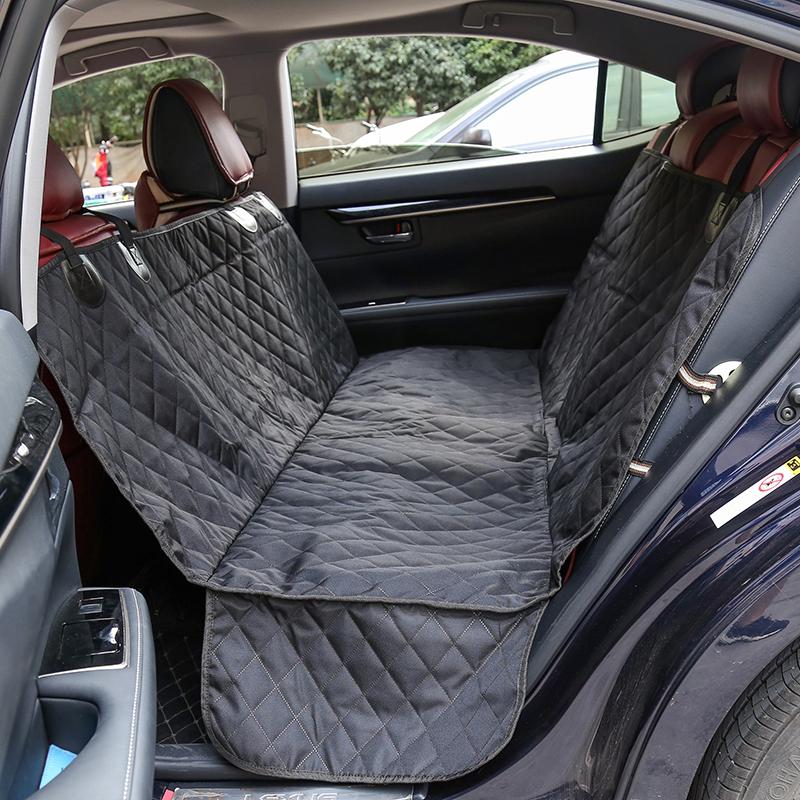 BlackBark Dog Car Seat