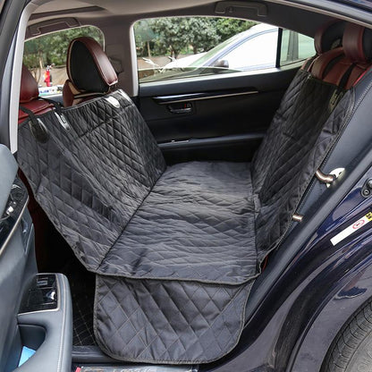 BlackBark Dog Car Seat