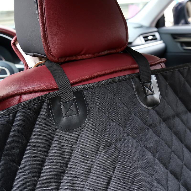 BlackBark Dog Car Seat