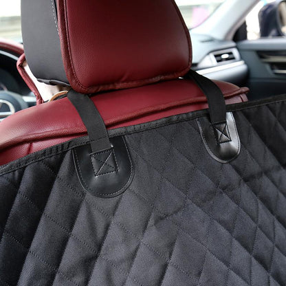 BlackBark Dog Car Seat