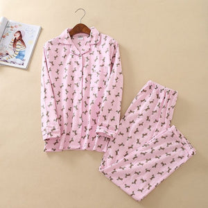 Nicole Dachshund Pajama