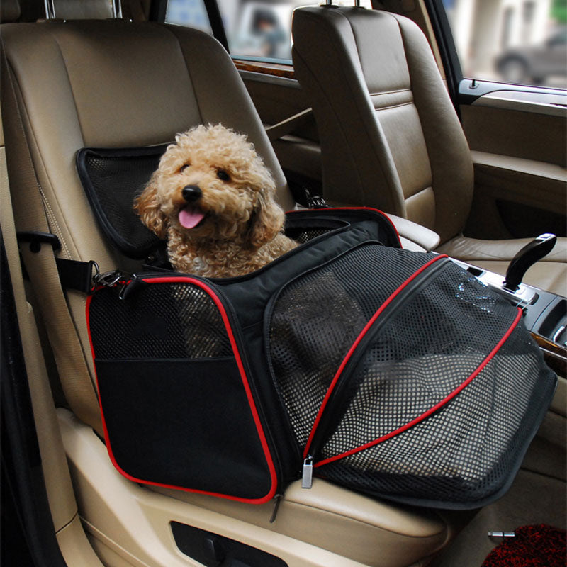 Ploocy Expandable Pet Carrier