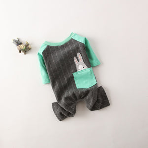 Bunny Jumpsuit