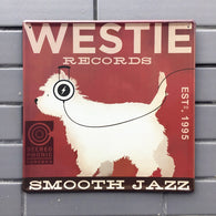 Westie Records Picture