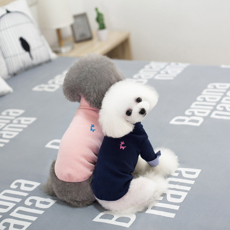 Gentleman Puppy Turtleneck